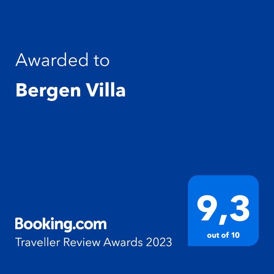 Bergen Villa Франкфурт-на-Майне Экстерьер фото